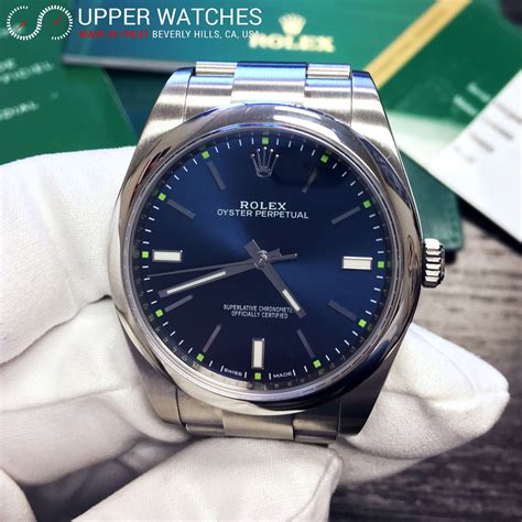 site au rolex 114300|rolex 114300 blue.